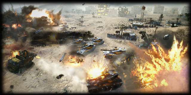 Command & Conquer: Generals 2 wird Free to Play