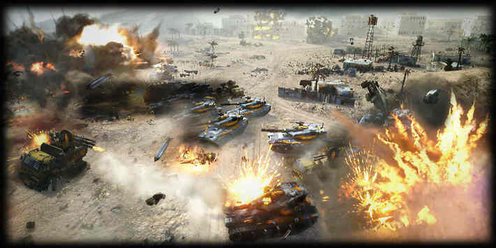 Command & Conquer: Generals 2 wird Free to Play