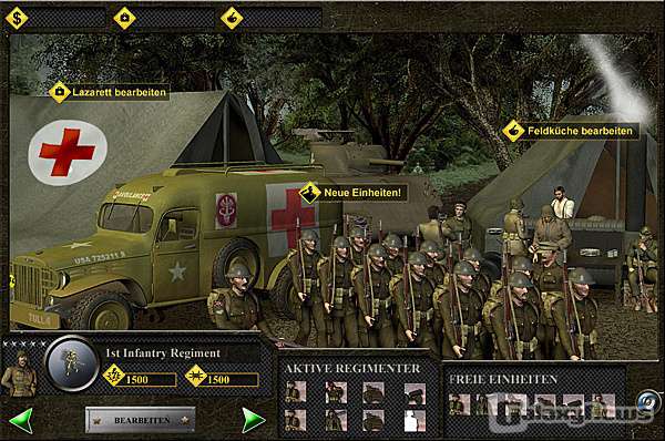 Screenshot CASE WHITE