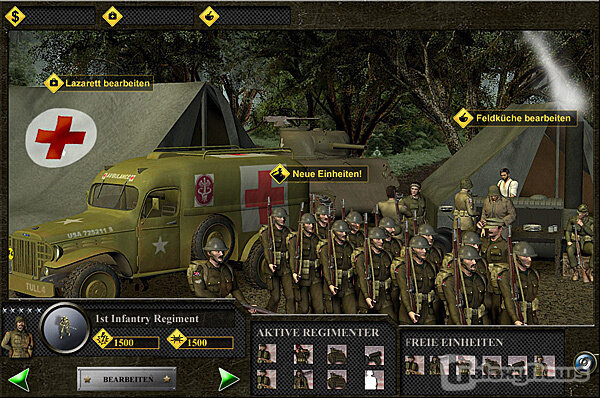 Screenshot CASE WHITE