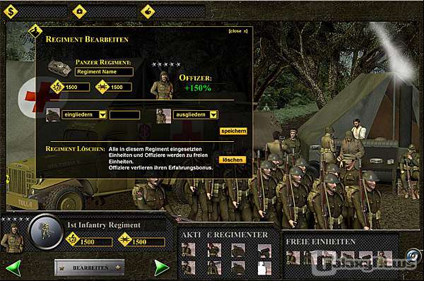 Screenshot CASE WHITE