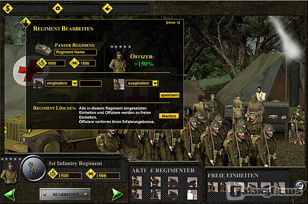 Screenshot CASE WHITE