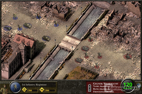 Screenshot CASE WHITE