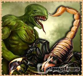 Screenshot War of Dragons