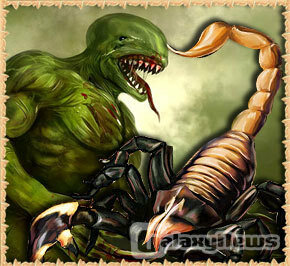 Screenshot War of Dragons