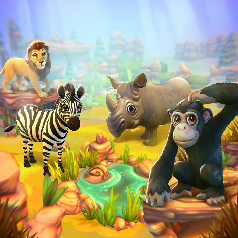 Screenshot Zoo 2: Animal Park
