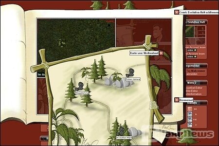 Screenshot Makconners KI