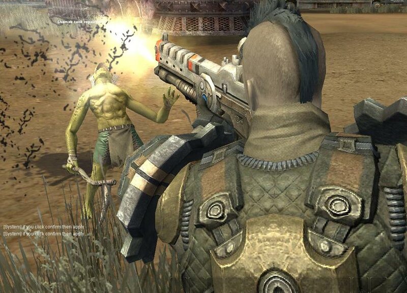 Screenshot LAW - Living after War