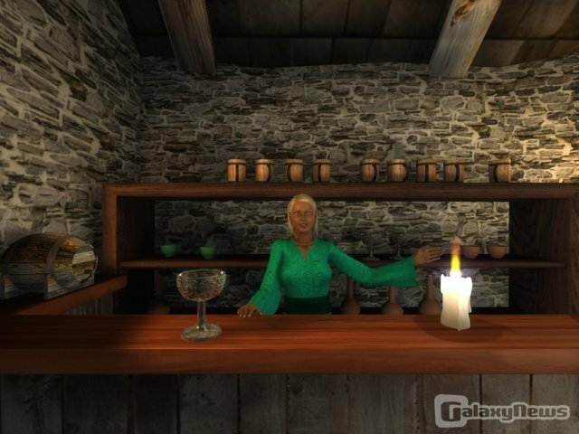 Screenshot Dragon`s Tale