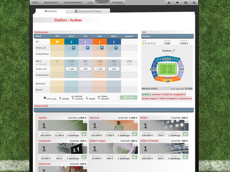 Screenshot Goal2Victory