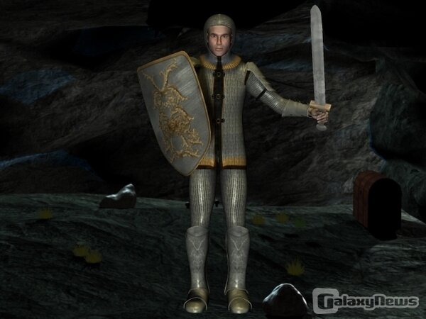 Screenshot Dragon`s Tale