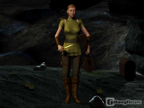 Screenshot Dragon`s Tale