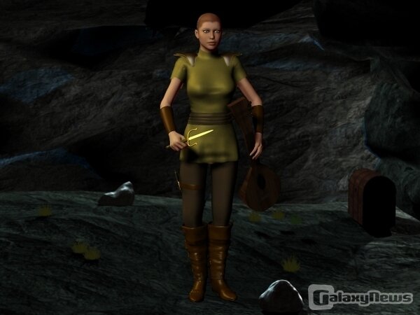 Screenshot Dragon`s Tale