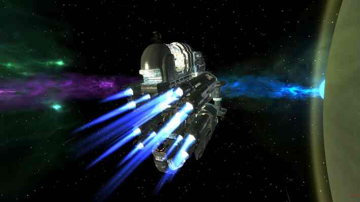 gamigo startet Closed Beta von Black Prophecy Tactics: Nexus Conflict