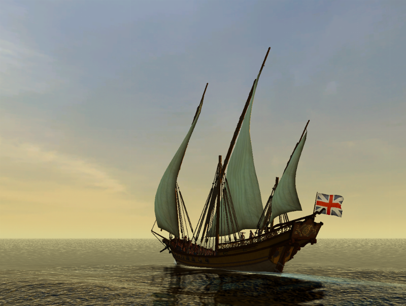 Screenshot Pirates of the Burning Sea