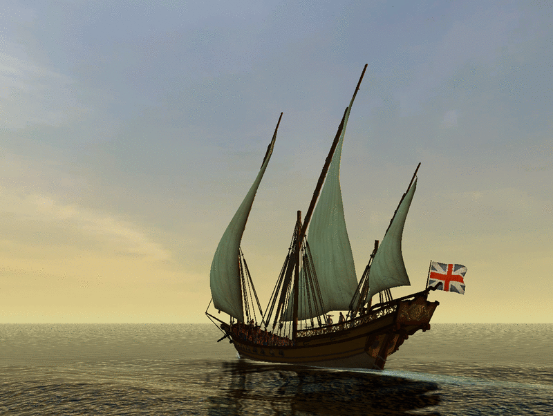 Screenshot Pirates of the Burning Sea