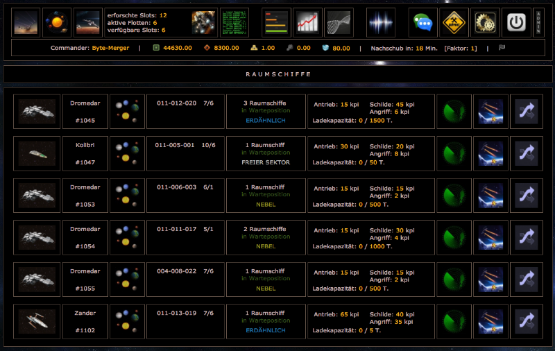 Screenshot FarHeaven - weit entfernt im Himmel