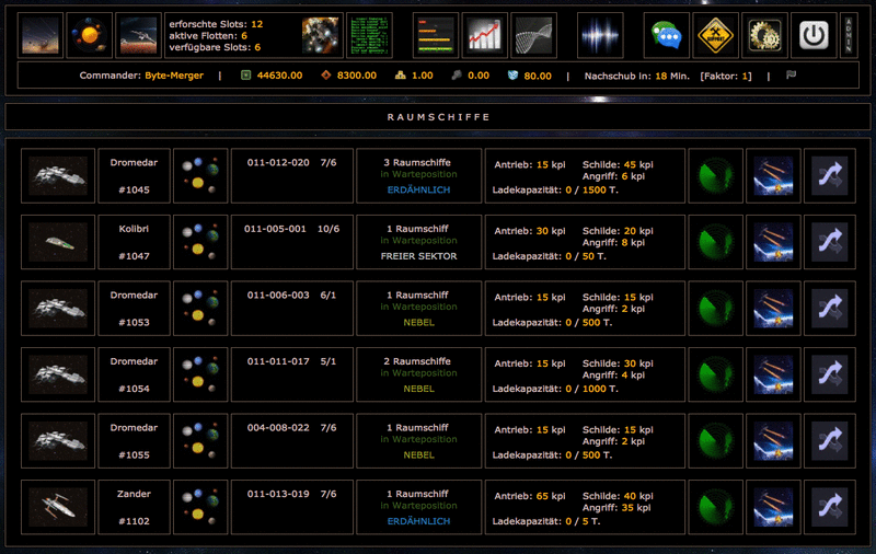 Screenshot FarHeaven - weit entfernt im Himmel
