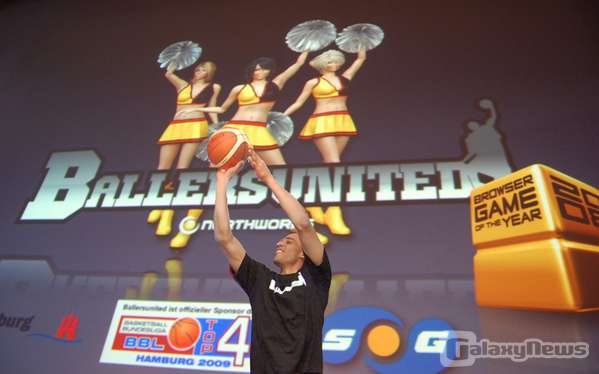 Screenshot Ballersunited