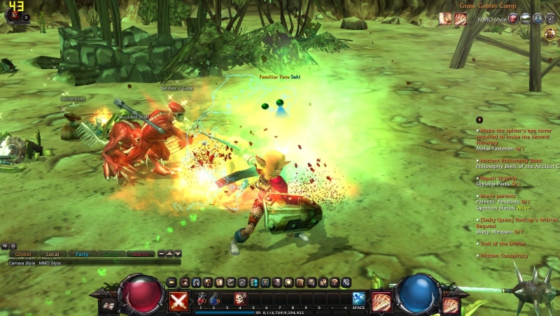 Open Beta von Mythos Global angekündigt