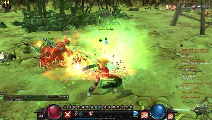 Open Beta von Mythos Global angekündigt