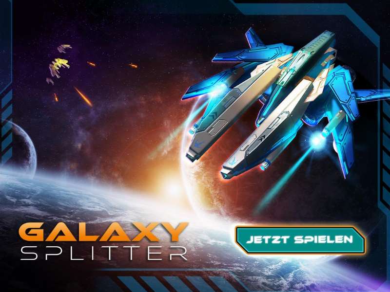 Screenshot Galaxy Splitter
