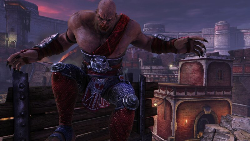 Screenshot Nosgoth