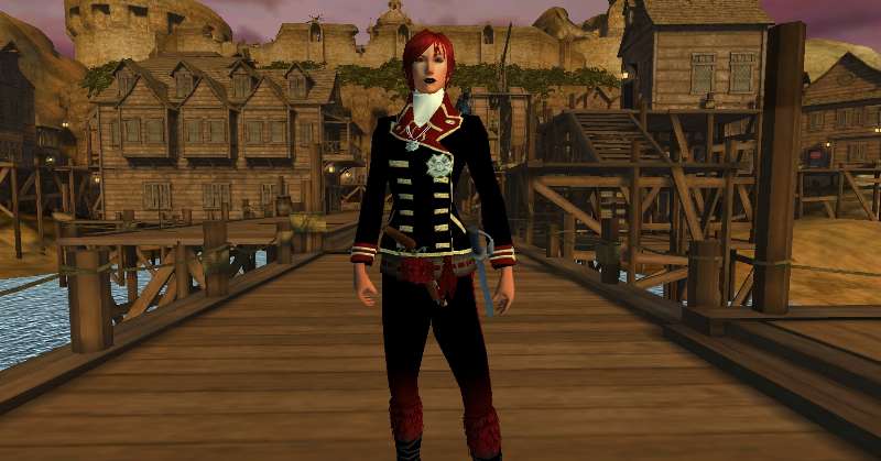 Screenshot Pirates of the Burning Sea