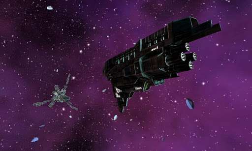 Screenshot Vendetta Online