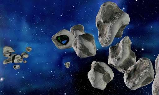 Screenshot Vendetta Online