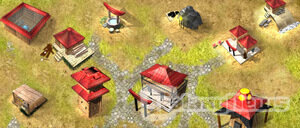 Screenshot Battles of Meiji