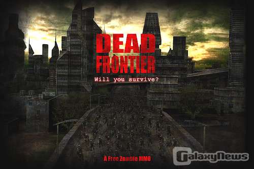 Screenshot Dead Frontier
