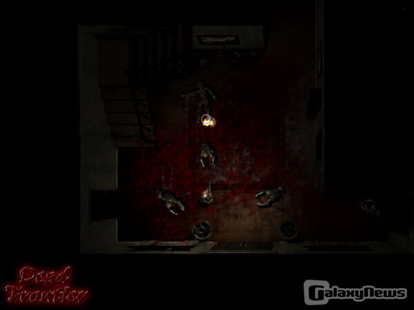 Screenshot Dead Frontier