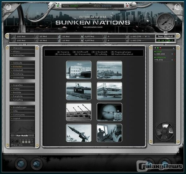 Screenshot Sunken-Nations
