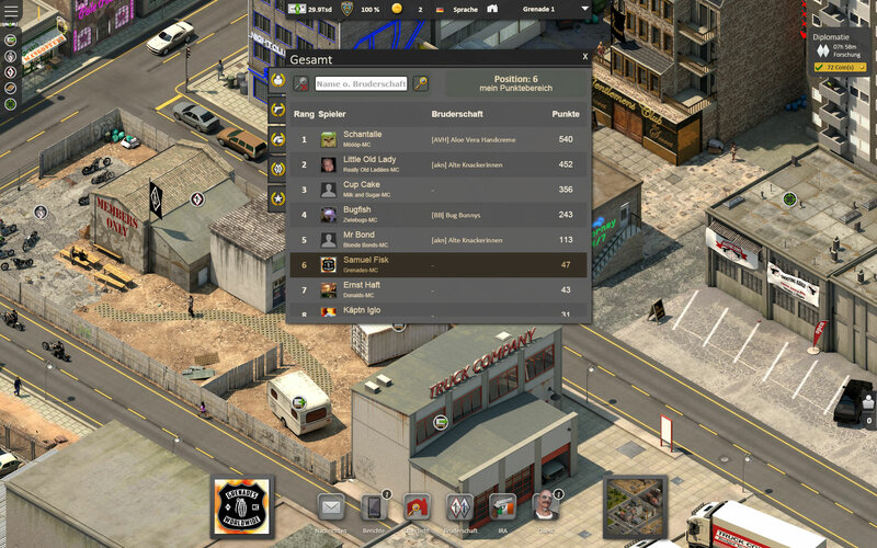 Screenshot Bloody Roads