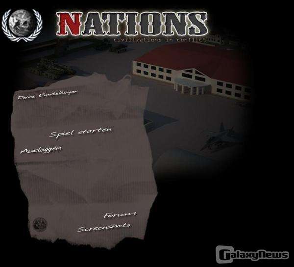 Screenshot The Nations