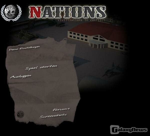 Screenshot The Nations