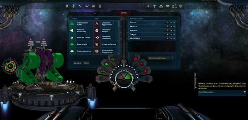 Screenshot Mech Arena