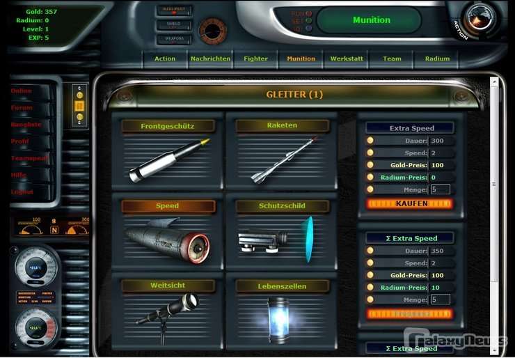 Screenshot Digital Fighter