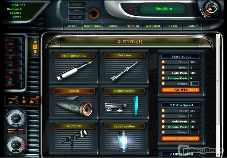 Screenshot Digital Fighter