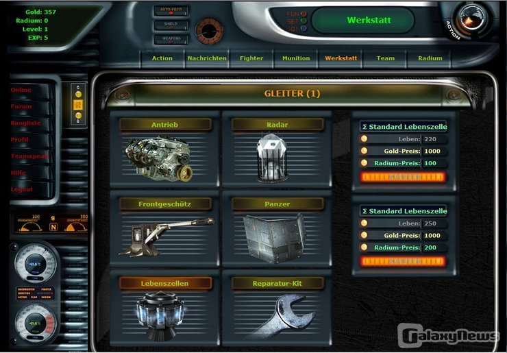 Screenshot Digital Fighter