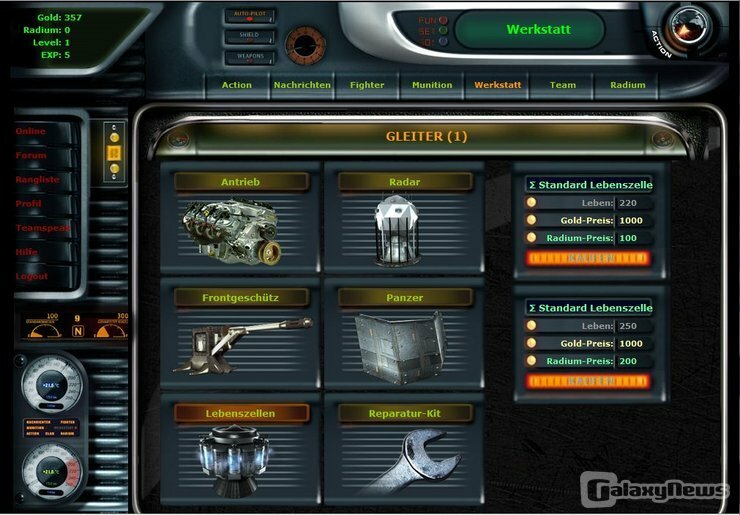 Screenshot Digital Fighter