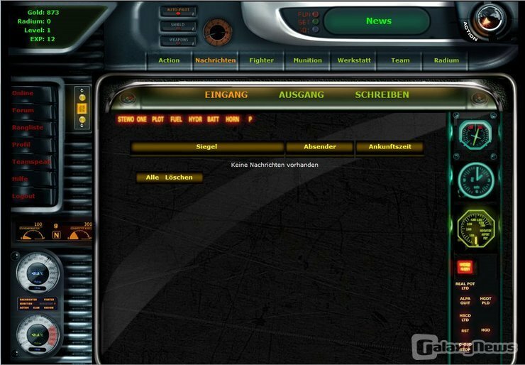 Screenshot Digital Fighter