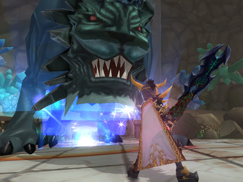 Screenshot Grand Fantasia