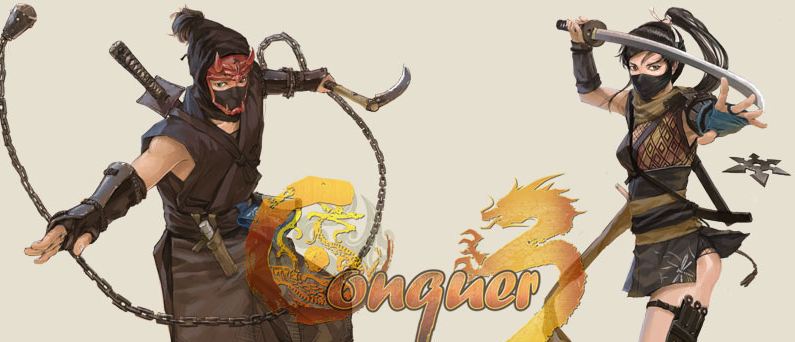 MMORPG Conquer Online 3 angekündigt