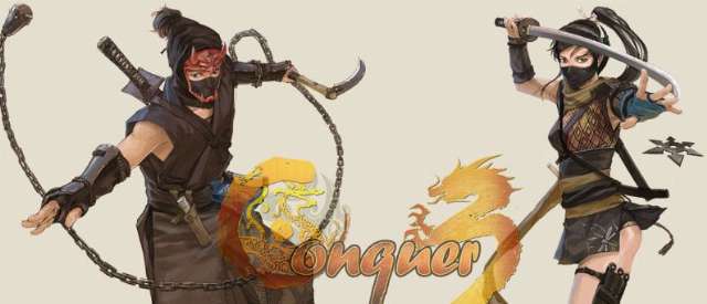 MMORPG Conquer Online 3 angekündigt
