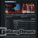 Screenshot Feuerwache.net