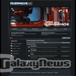 Screenshot Feuerwache.net