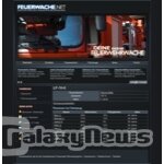 Screenshot Feuerwache.net