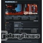 Screenshot Feuerwache.net